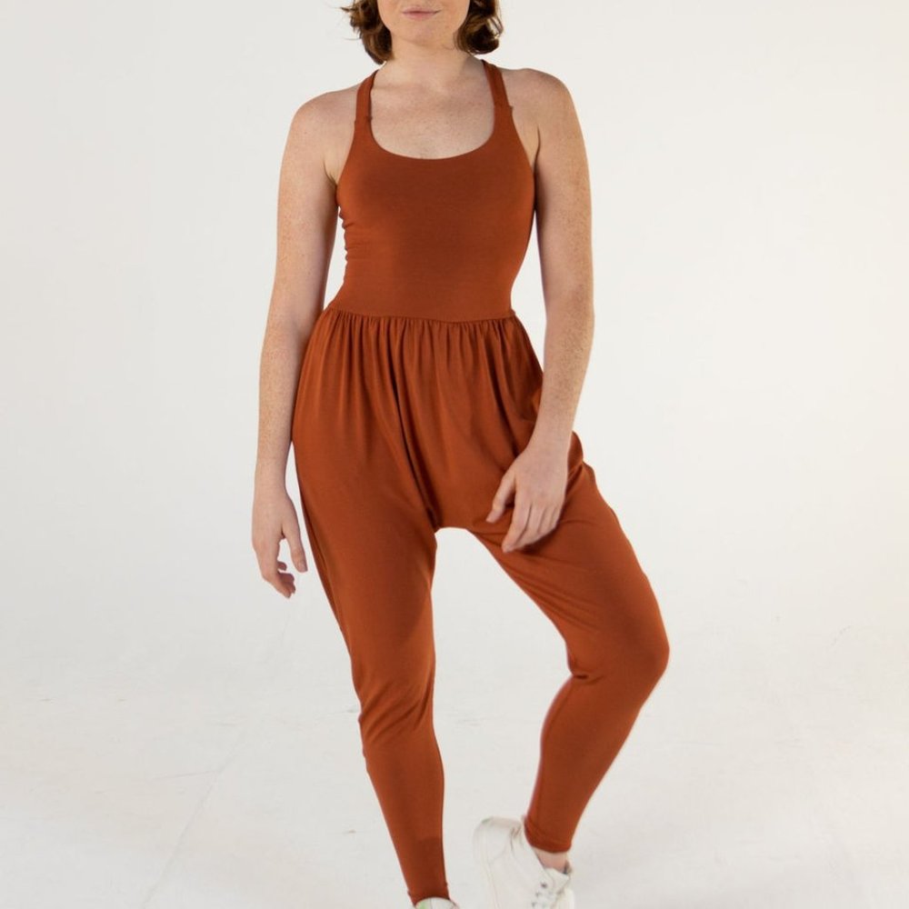Imbodhi Jumper, Clay color